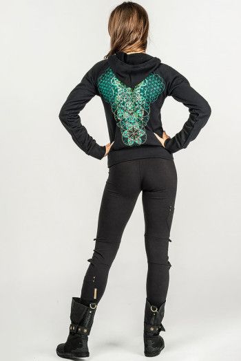 Кофта кенгуру Тринити