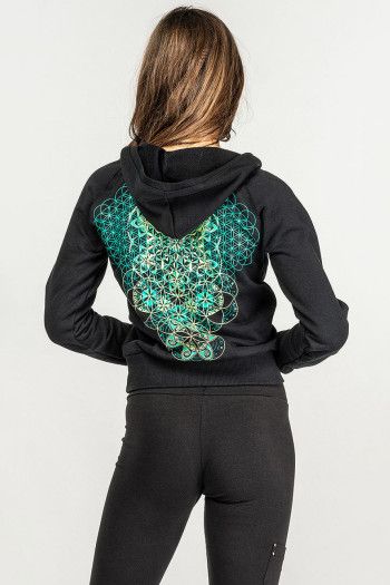 Кофта кенгуру Тринити