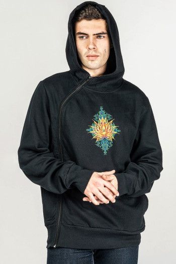 Мужской реглан Kundalini