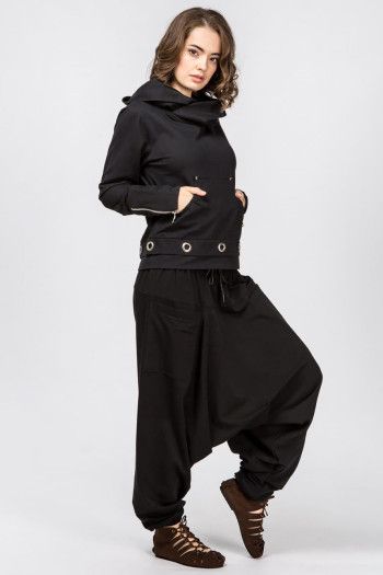 Утепленные алладины Аляска