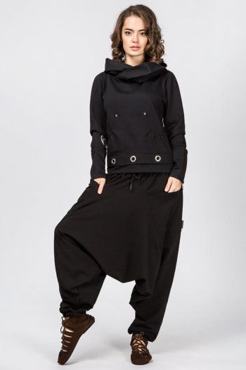 Утепленные алладины Аляска