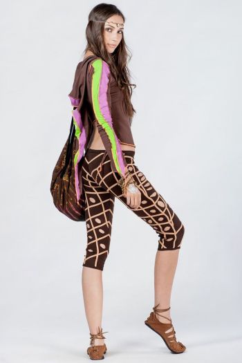 Бриджи фрик Шампанель