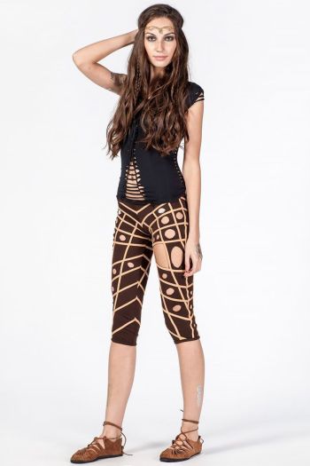 Бриджи фрик Шампанель