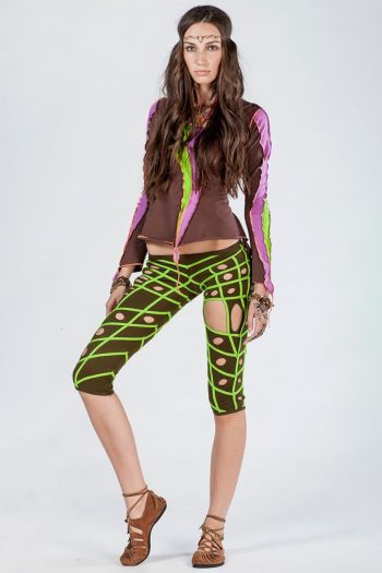 Женские бриджи Фрик