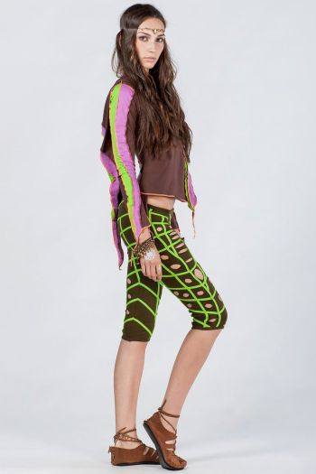 Женские бриджи Фрик