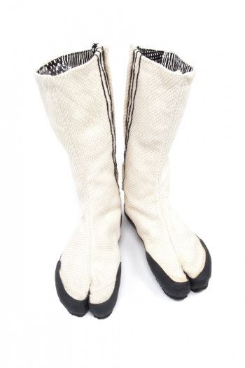 Высокие ниндзя шузы Широ