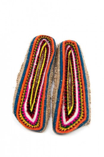 Тапки для дома Хатеджи