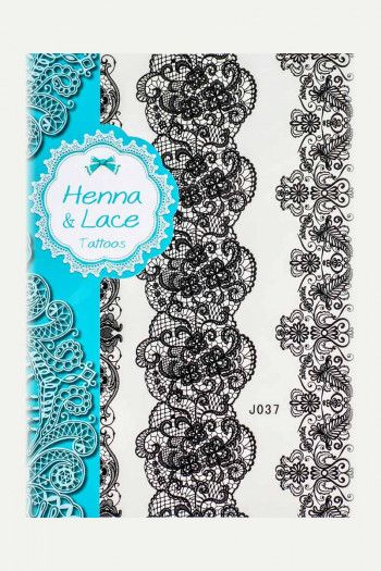 Флэш тату Дамский Секрет