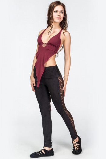 Этнический топик Багрянец