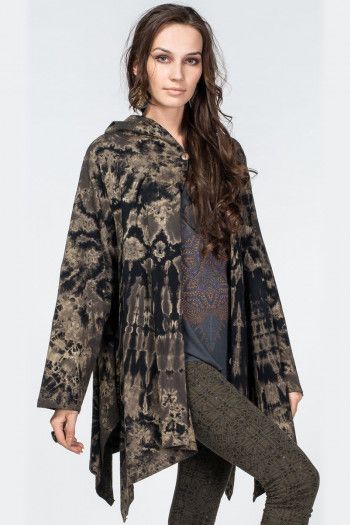 Бохо туника Пилигрим