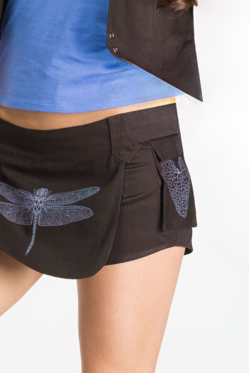 Шорты Тольтек