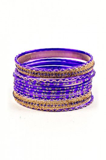 Браслет со стразами Бенгальский закат