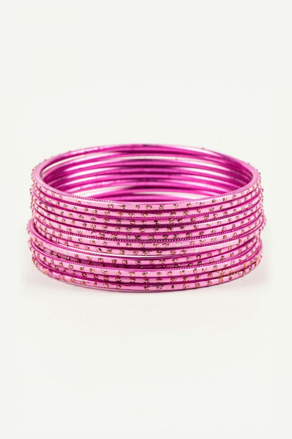 Браслет Лиловая планета