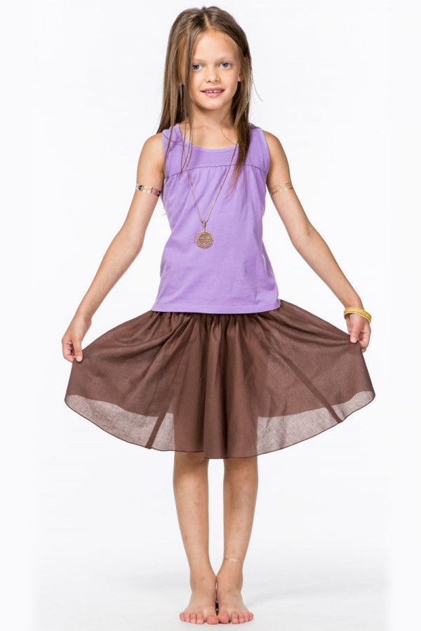 Юбка детская Фалафель