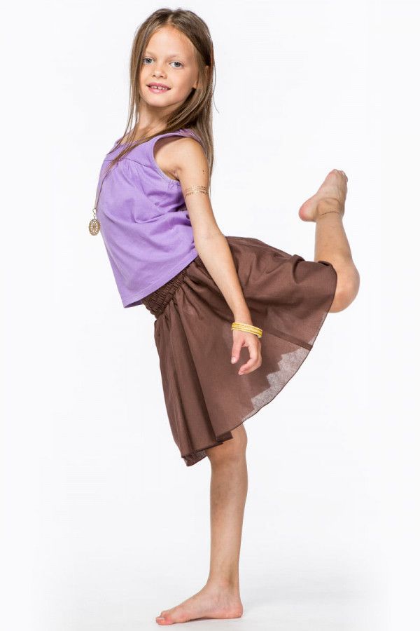 Юбка детская Фалафель