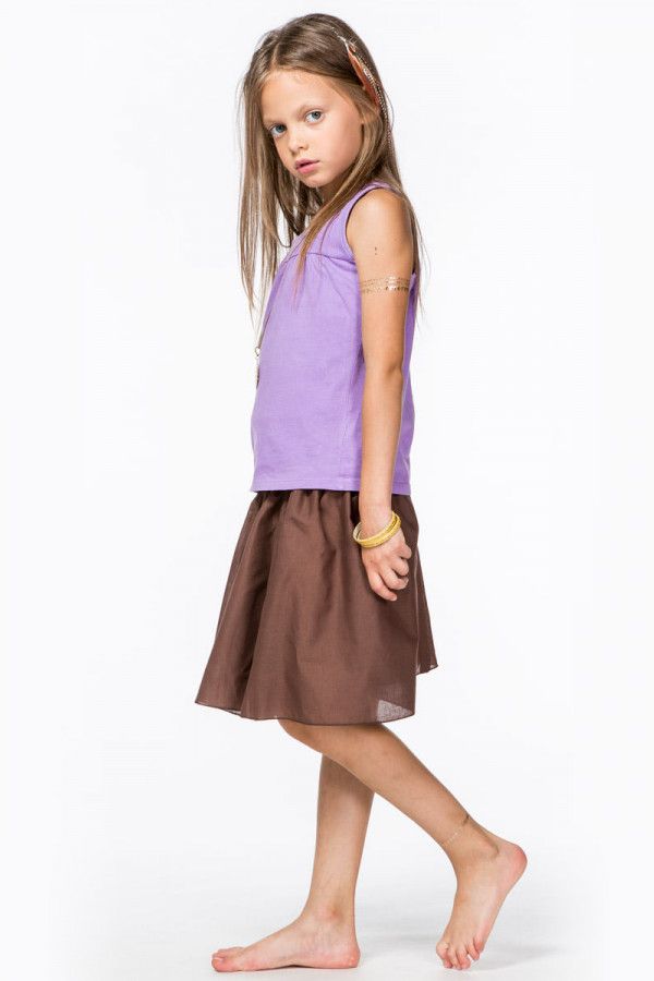 Юбка детская Фалафель