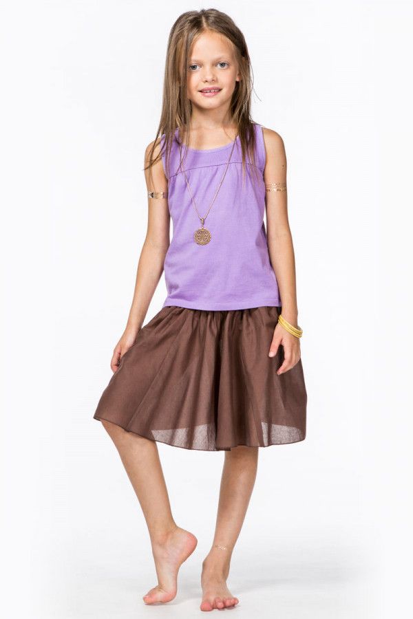 Юбка детская Фалафель