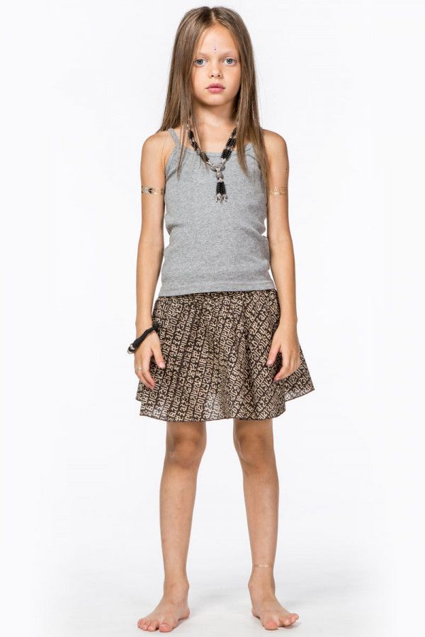 Юбка детская Дейзи Дак