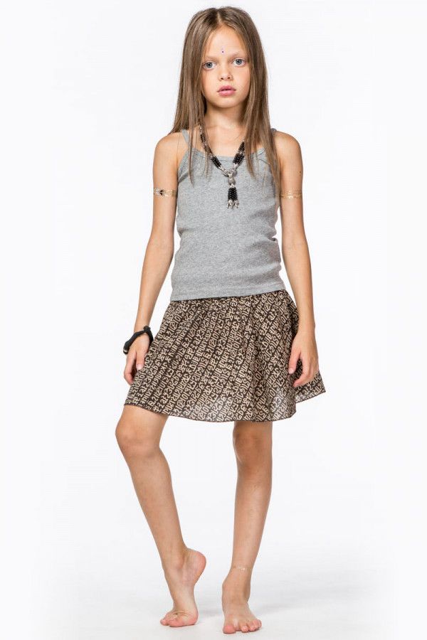 Юбка детская Дейзи Дак