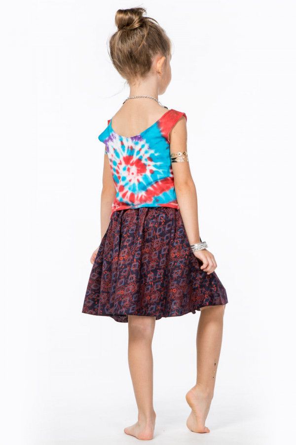 Юбка клеш детская Одэлис