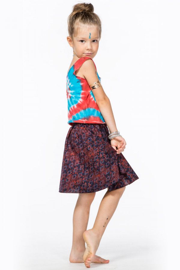 Юбка клеш детская Одэлис