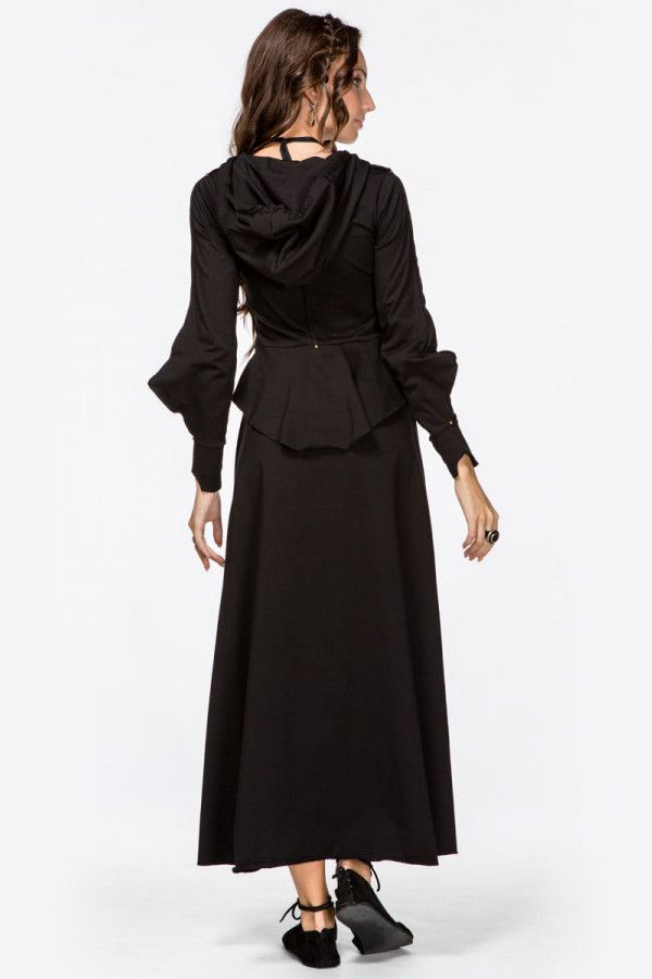 Вечернее платье Брахма