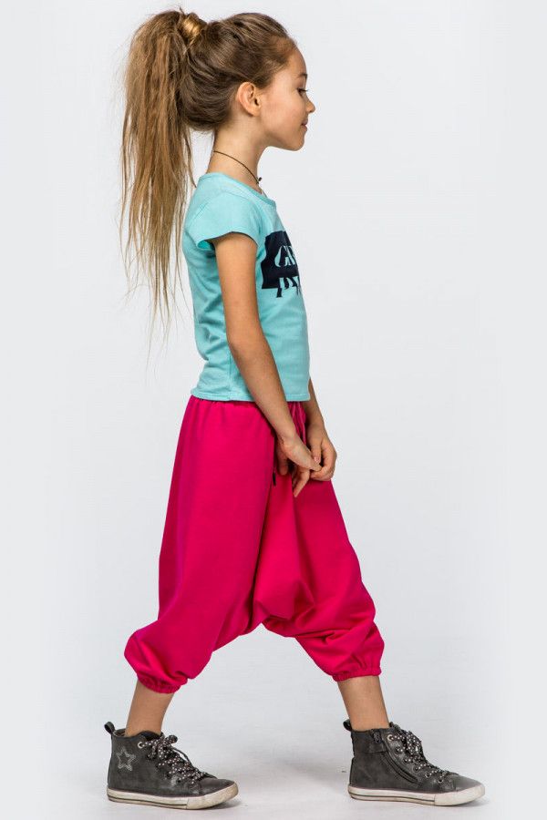 Шаровары детские Лилананди