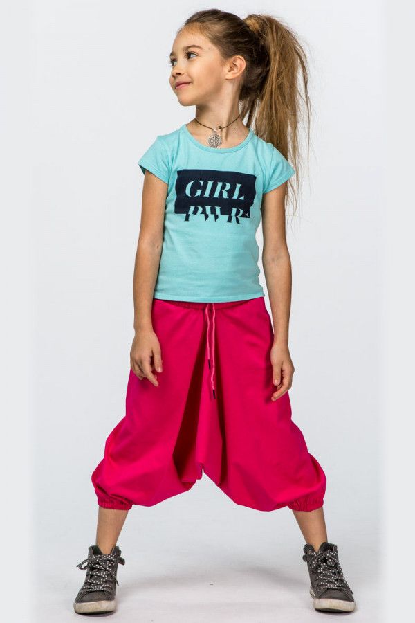 Шаровары детские Лилананди