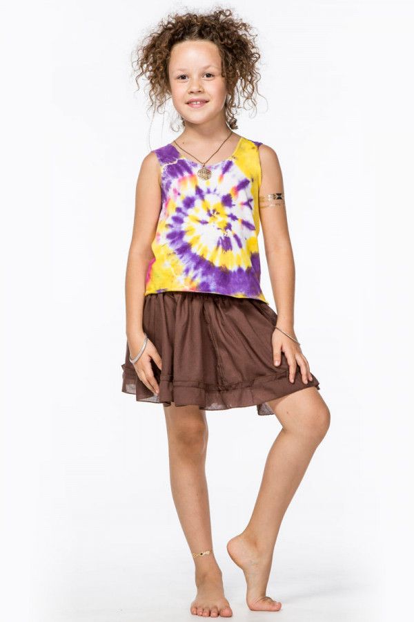 Детская юбка Василиса