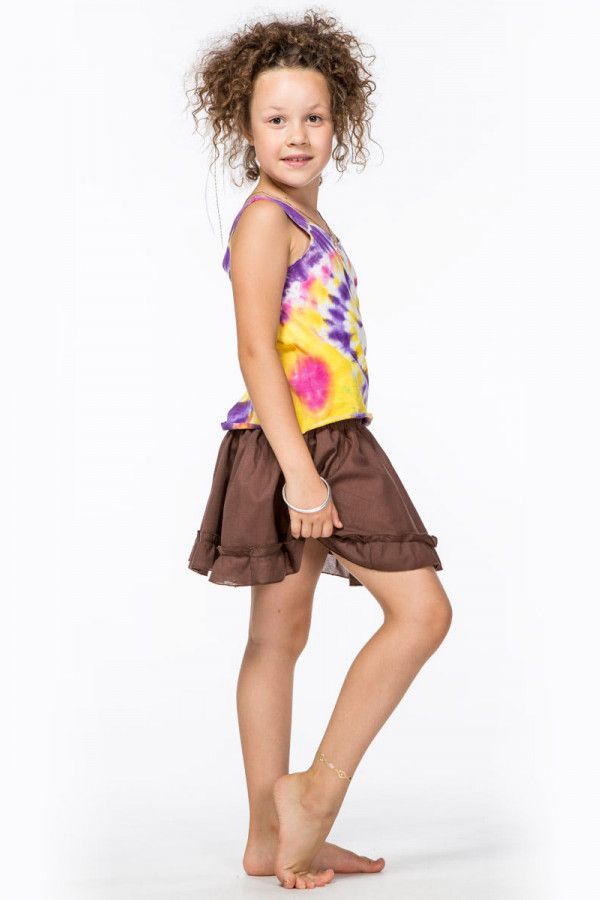 Детская юбка Василиса