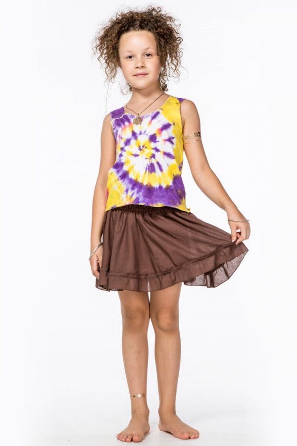 Детская юбка Василиса