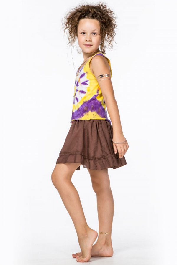 Детская юбка Василиса