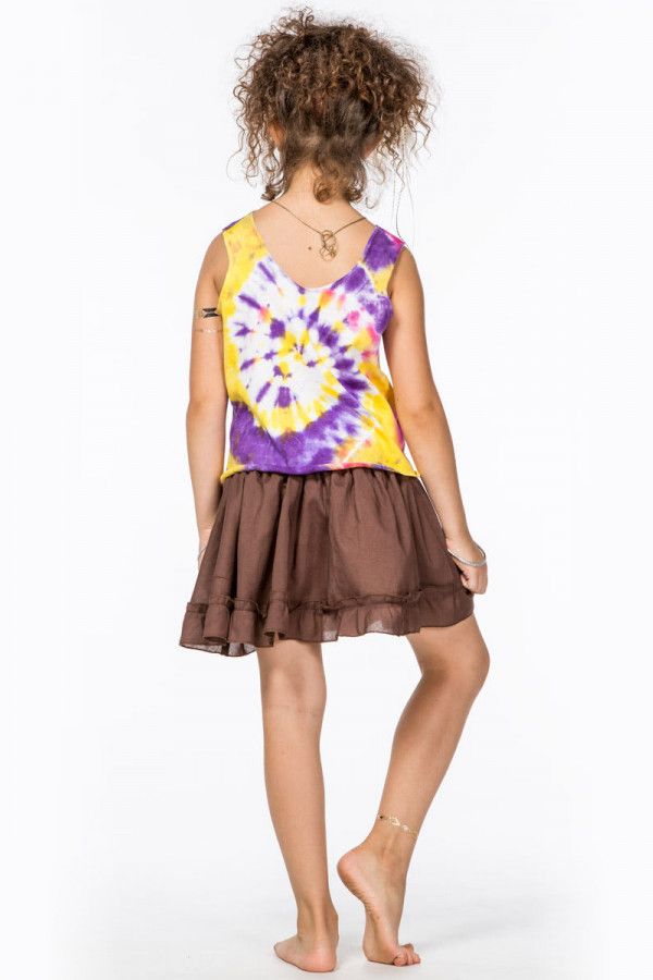 Детская юбка Василиса