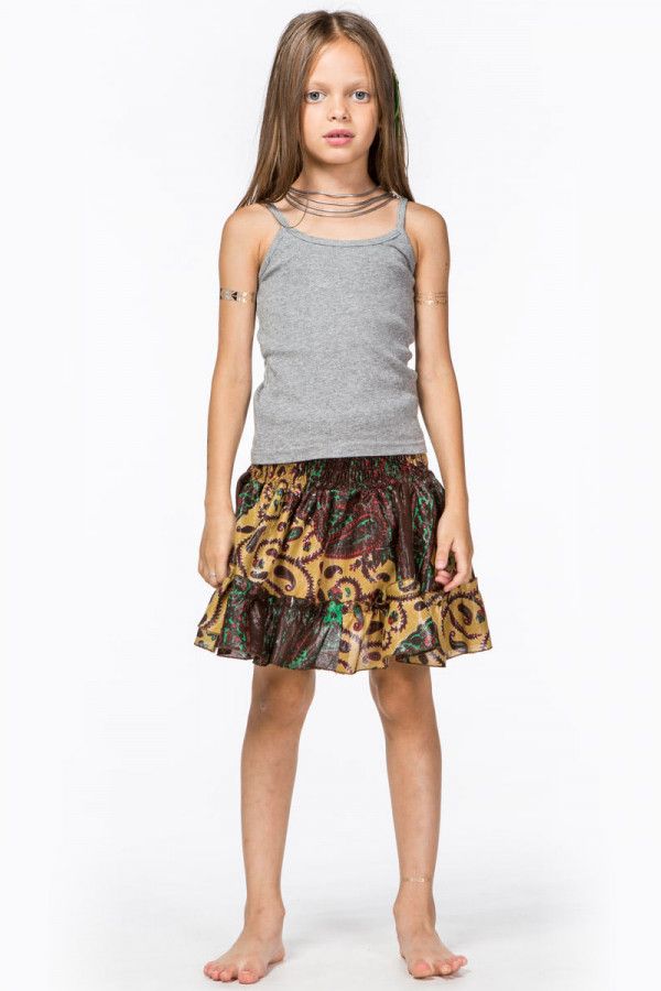 Детская юбка Леди Мариан