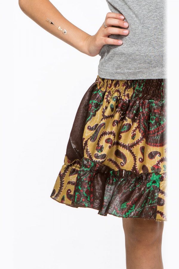 Детская юбка Леди Мариан