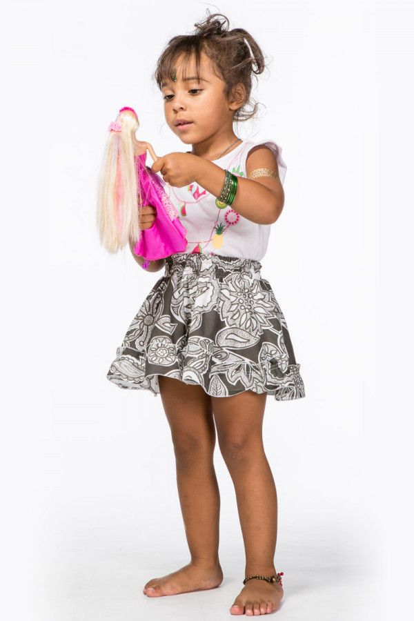 Детская юбка Аватар