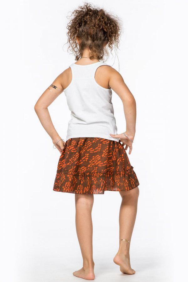 Восточная детская юбка Тиана