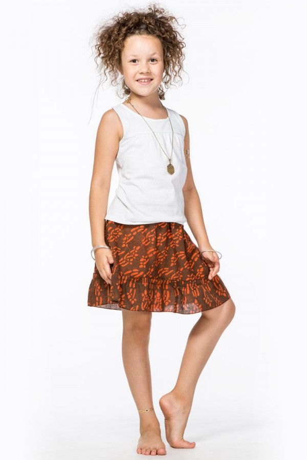 Восточная детская юбка Тиана