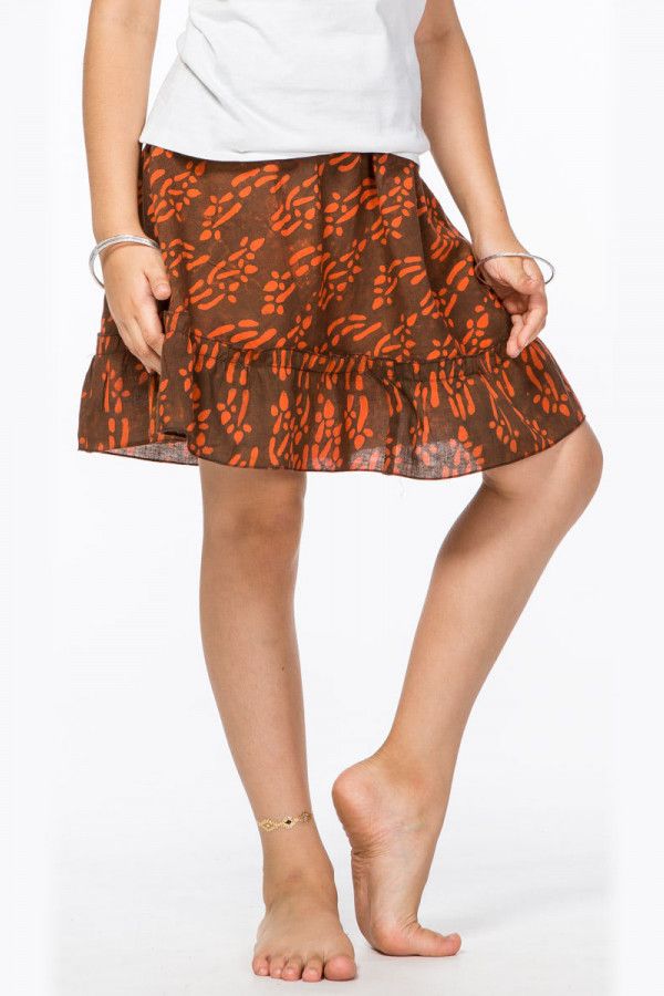 Восточная детская юбка Тиана