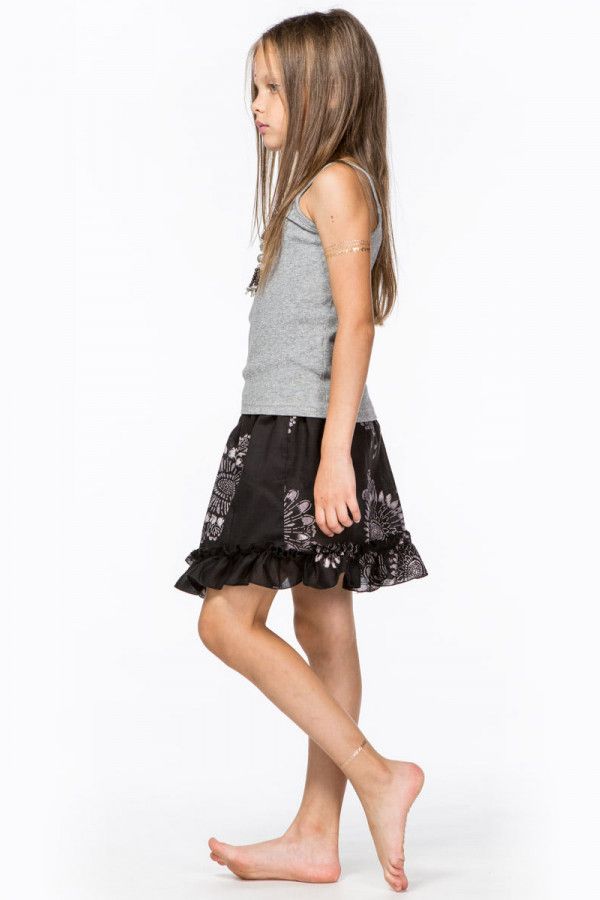 Детская юбка Золушка