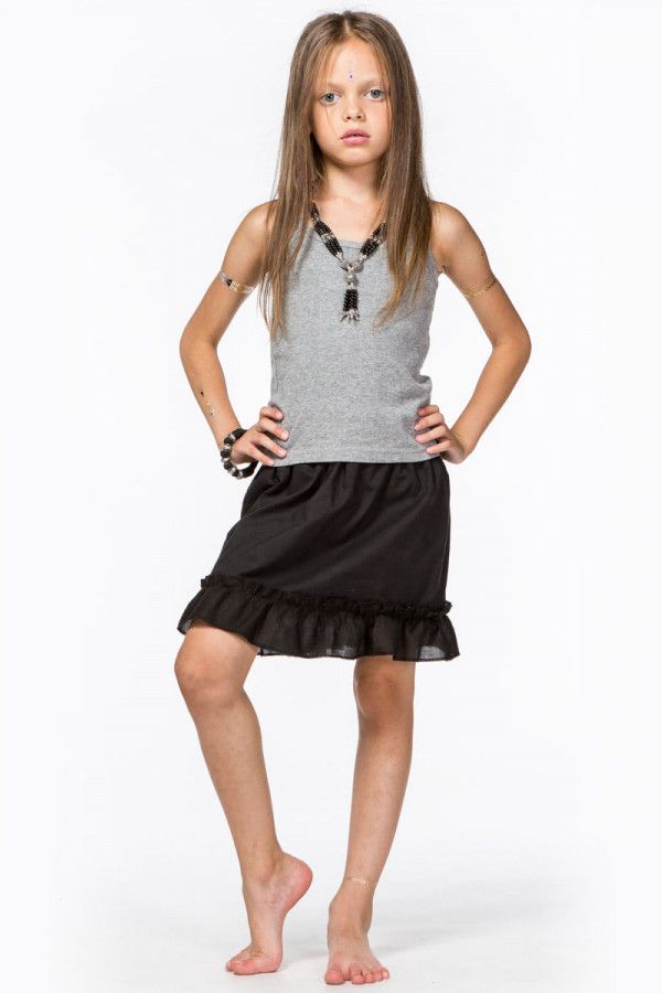 Детская юбка Анна