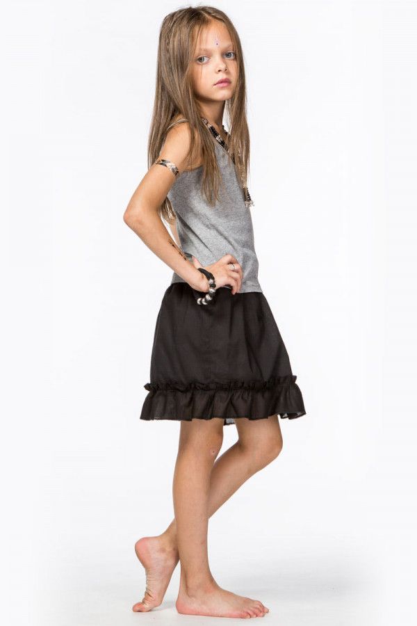 Детская юбка Анна