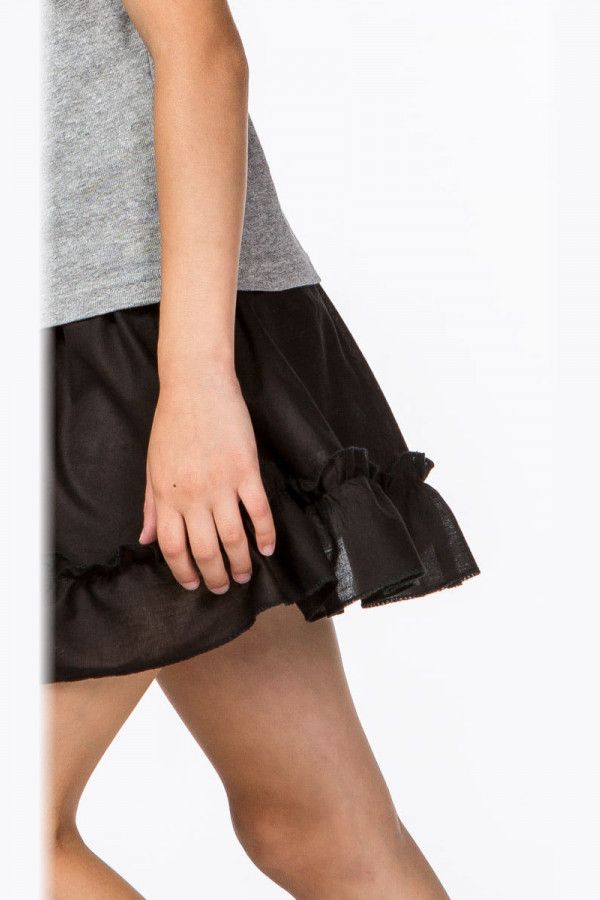 Детская юбка Гуфи