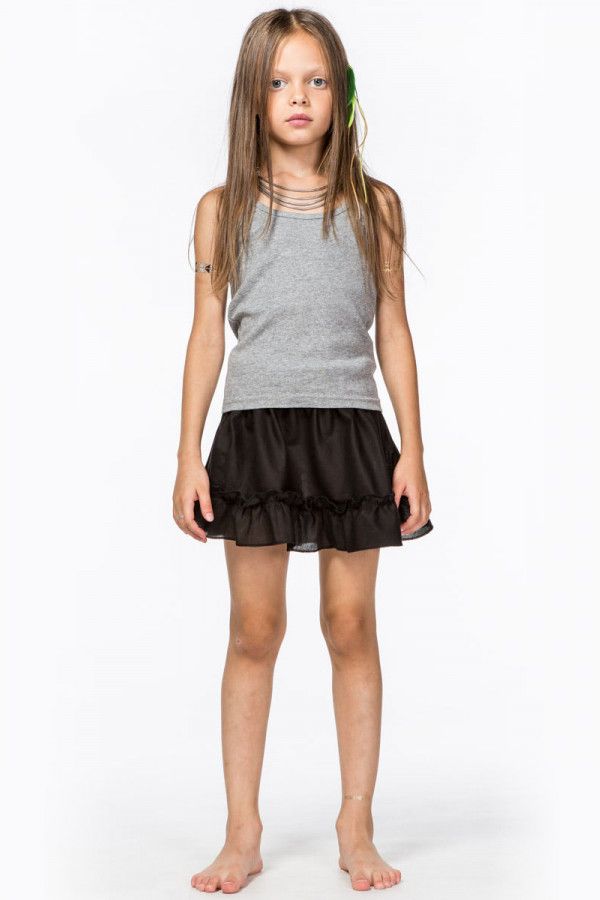 Детская юбка Гуфи