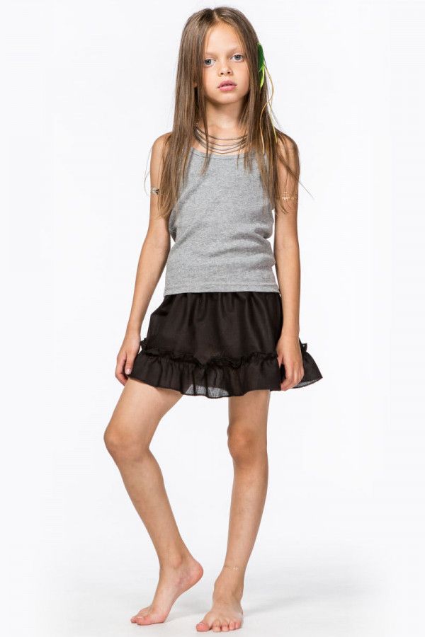 Детская юбка Гуфи