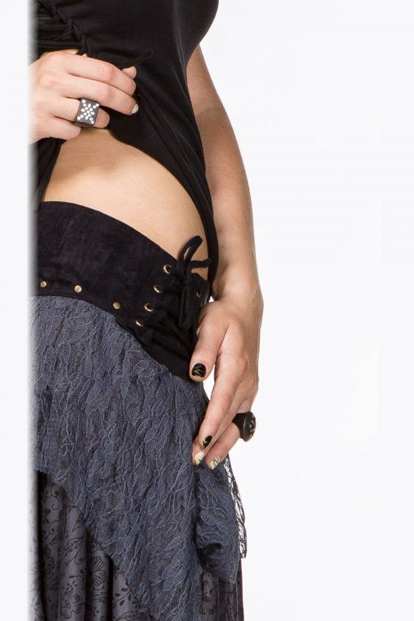 Короткая юбка Арабеска