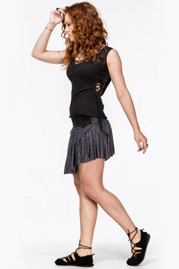 Короткая юбка Арабеска