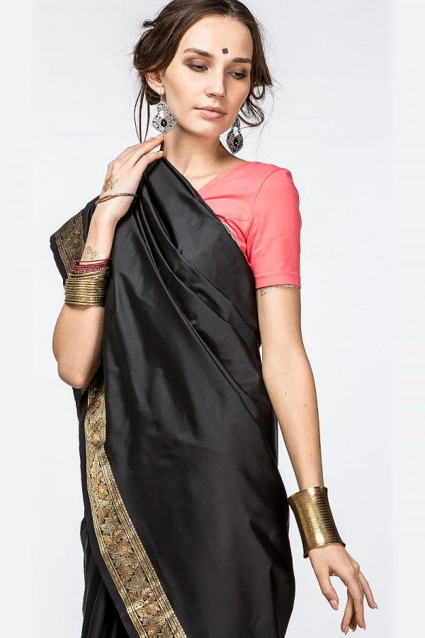 Бинди Золотая оправа