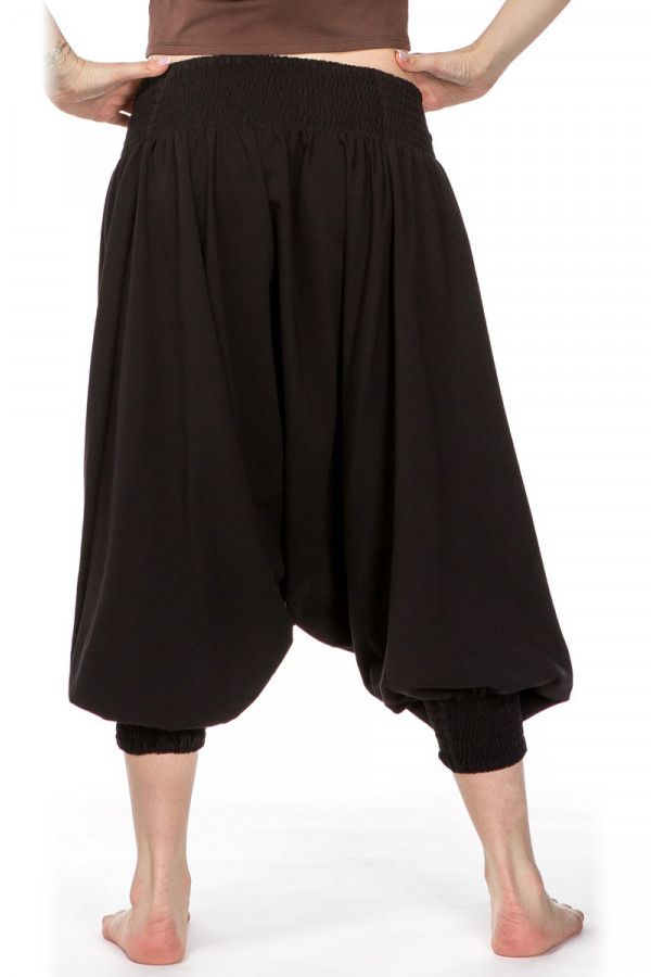 Короткие афгани Черный лотос