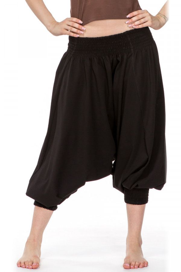 Короткие афгани Черный лотос